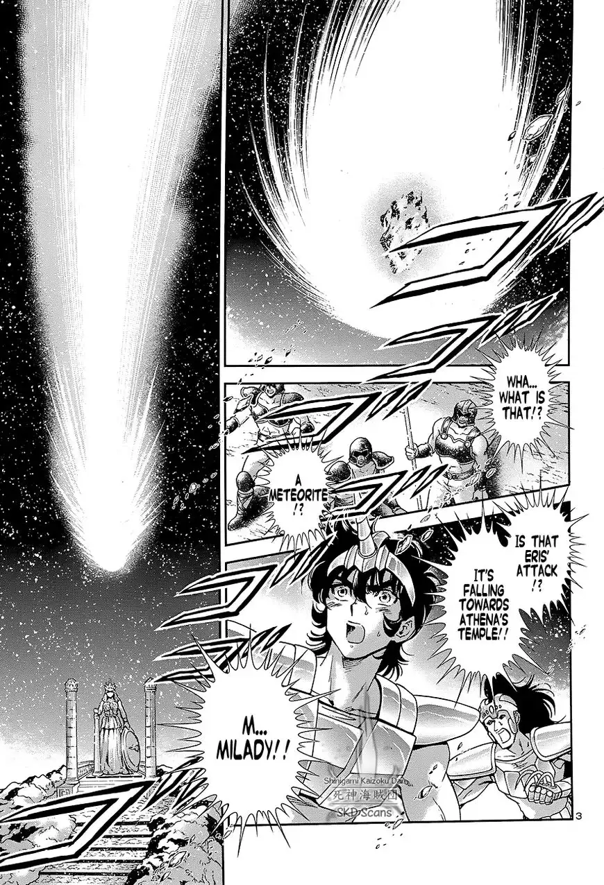 Saint Seiya - Saintia Shou Chapter 42 5